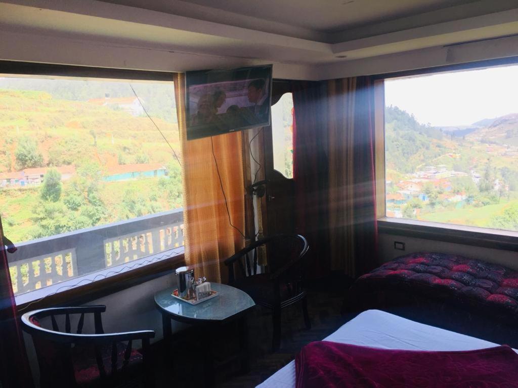 Mountain View Cottage Ooty Eksteriør billede