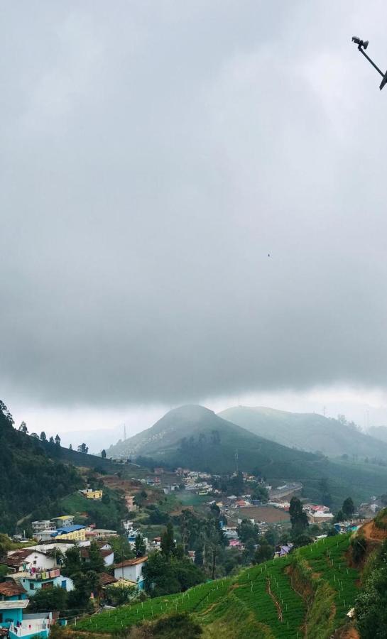 Mountain View Cottage Ooty Eksteriør billede