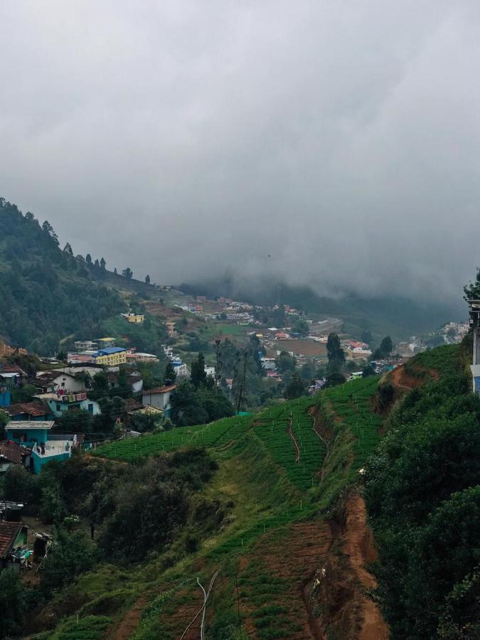 Mountain View Cottage Ooty Eksteriør billede