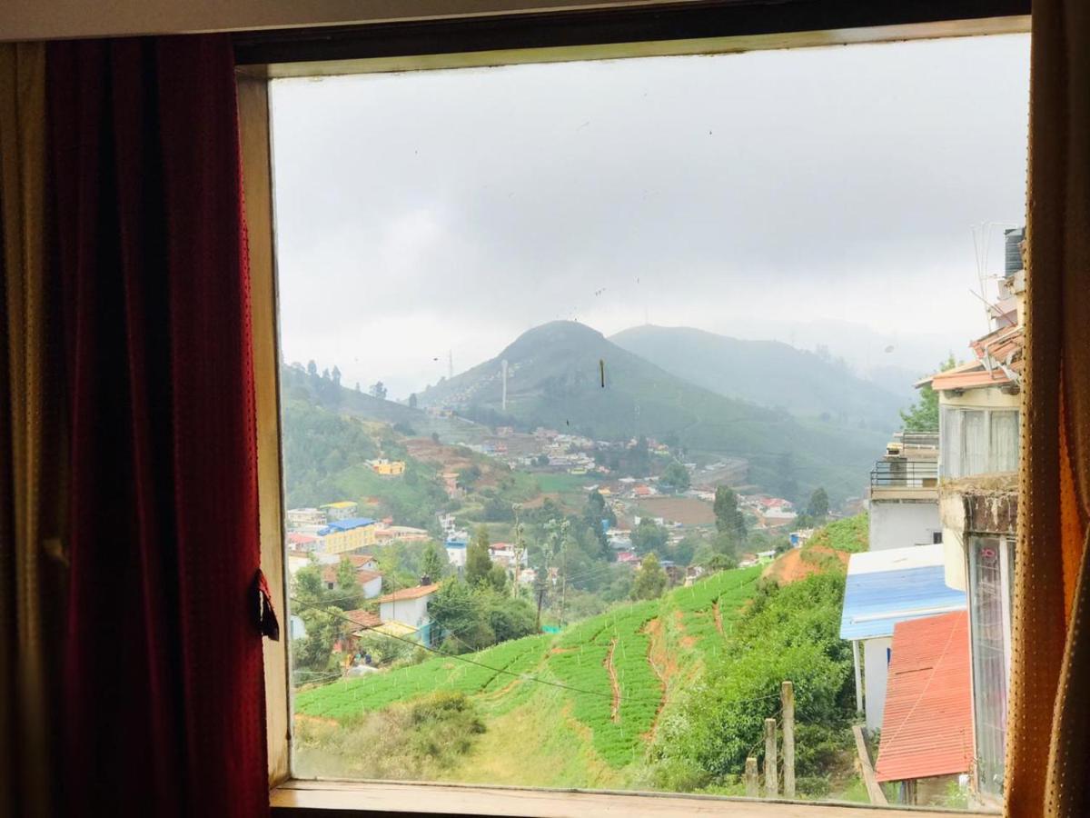 Mountain View Cottage Ooty Eksteriør billede