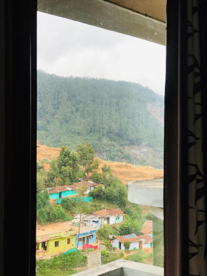 Mountain View Cottage Ooty Eksteriør billede