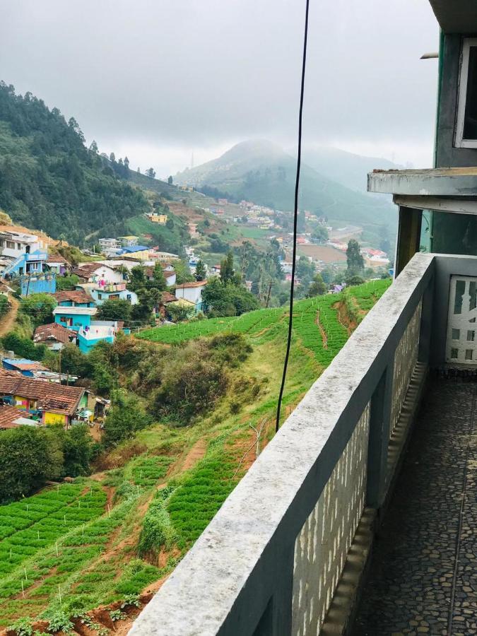 Mountain View Cottage Ooty Eksteriør billede
