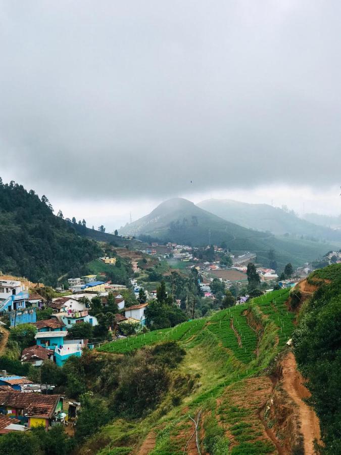 Mountain View Cottage Ooty Eksteriør billede