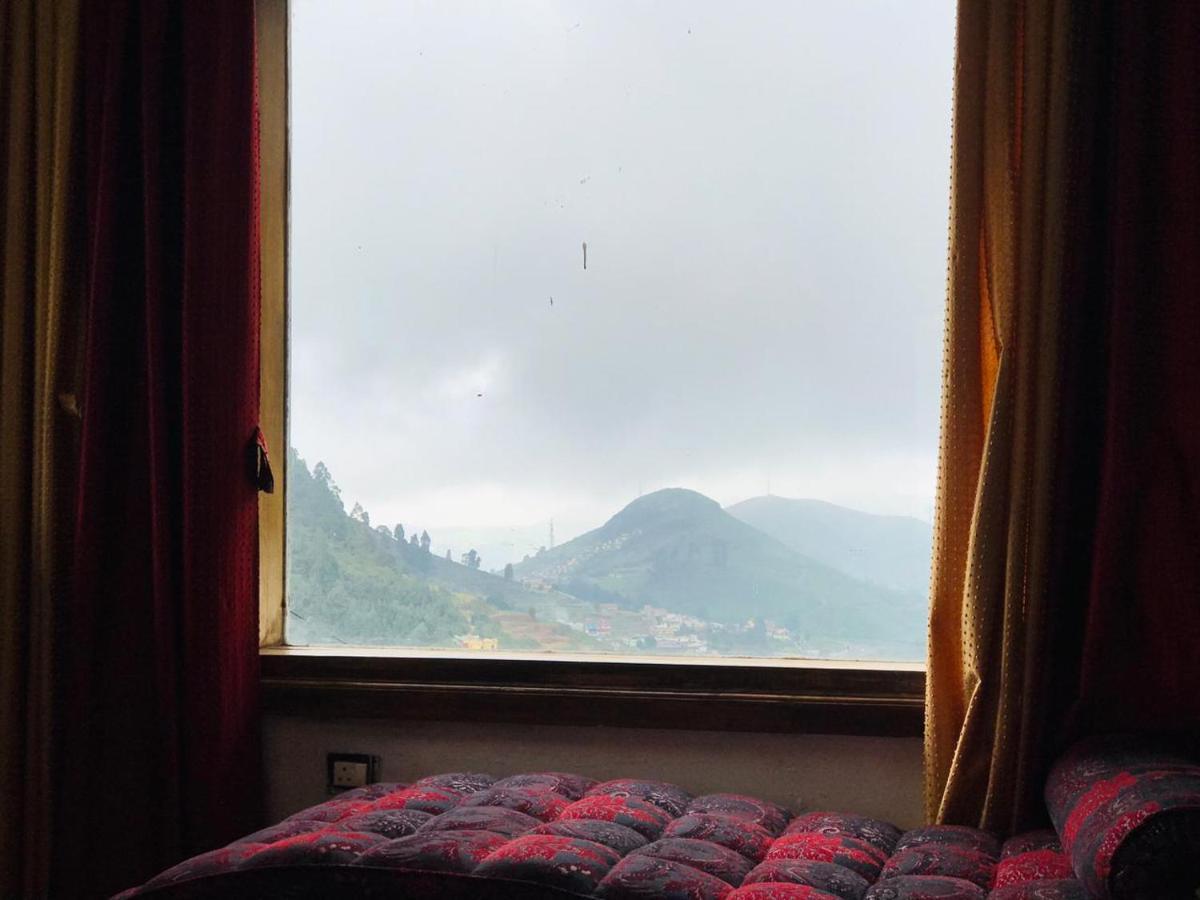 Mountain View Cottage Ooty Eksteriør billede
