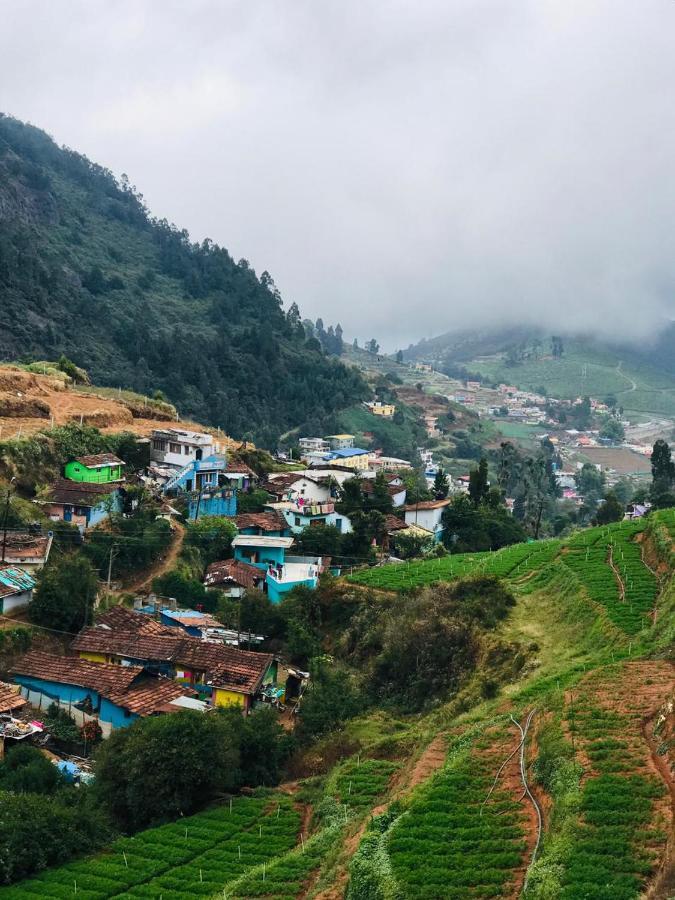 Mountain View Cottage Ooty Eksteriør billede