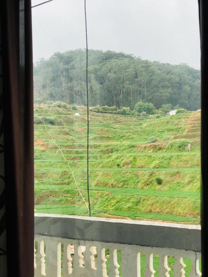 Mountain View Cottage Ooty Eksteriør billede