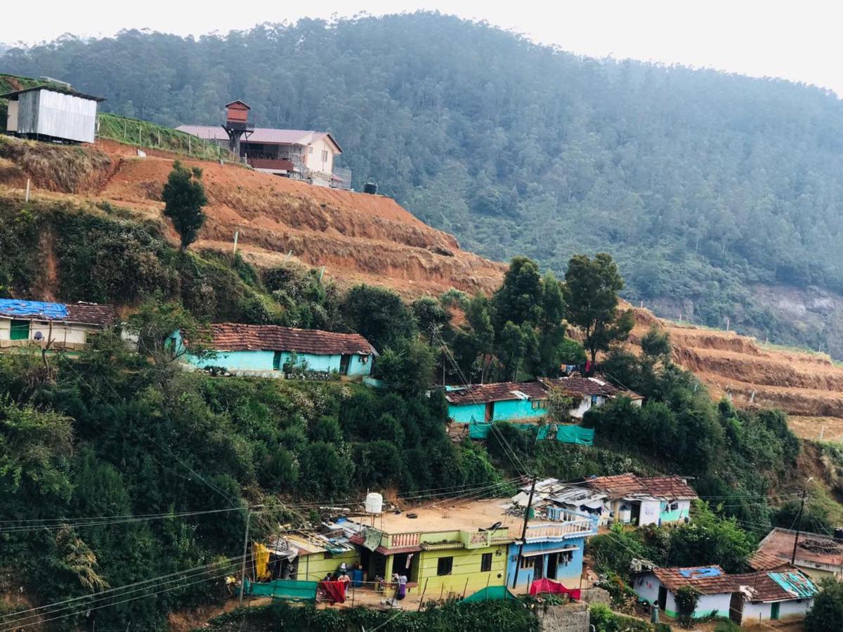 Mountain View Cottage Ooty Eksteriør billede