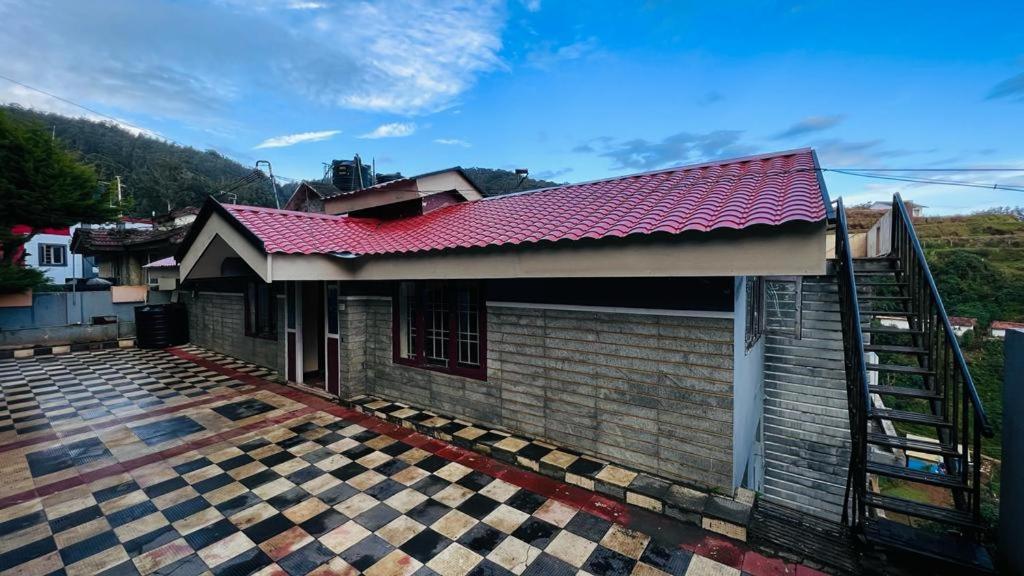 Mountain View Cottage Ooty Eksteriør billede