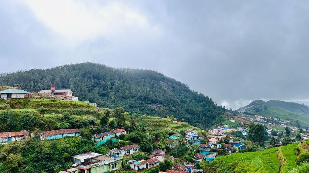 Mountain View Cottage Ooty Eksteriør billede