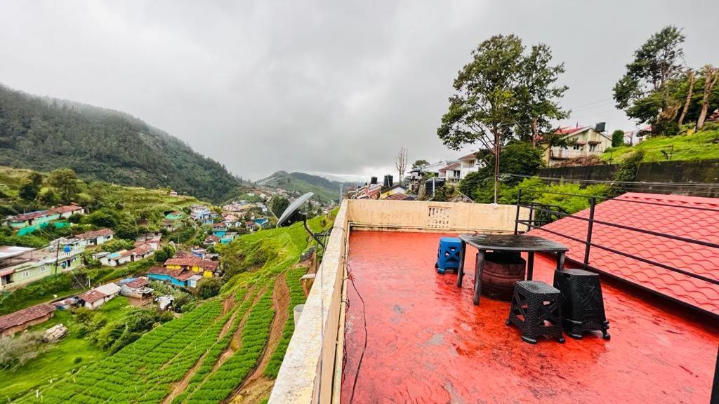 Mountain View Cottage Ooty Eksteriør billede