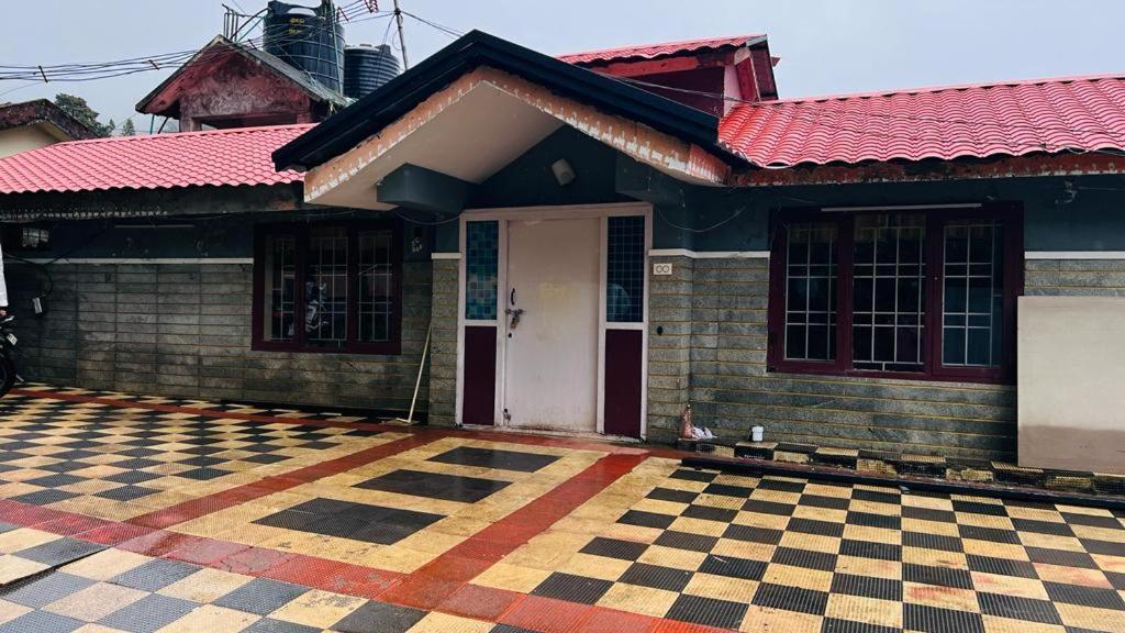 Mountain View Cottage Ooty Eksteriør billede