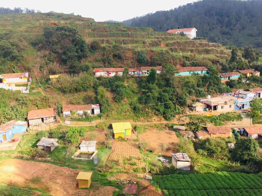 Mountain View Cottage Ooty Eksteriør billede